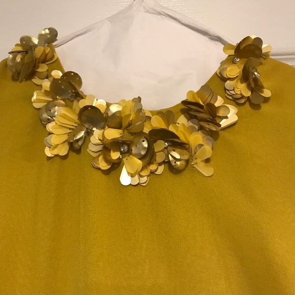 ❌Sold ❌ASOS design embellished neck dress - Picture 5 of 5